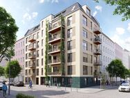 Victoria's Next: 2-Zimmer-Wohnung im modernen Holzhybridhaus - Berlin