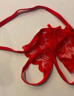 Verkauf Tanga - im Schritt offen - Biberach (Riß)