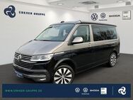 VW T6 California, 2.0 TDI 1 6 1 Beach Tour STNDHZ, Jahr 2021 - Fürstenwalde (Spree)