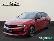 Opel Astra, 1.2 L ST Ultimate, Jahr 2022 - Bremervörde