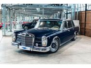 Mercedes-Benz 600 (W 100) | Deutsches Fahrzeug - Neuss