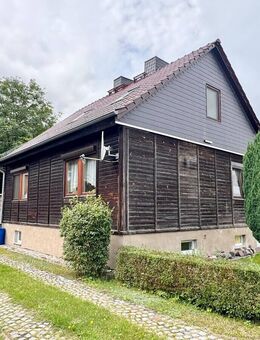 HORN IMMOBILIEN ++ Einfamilienhaus mit großem Grundstück - Torgelow