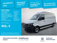 VW Crafter, Kasten 35, Jahr 2024 - Dresden