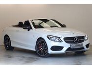 Mercedes-Benz C 43 AMG 367PS Cabrio PAGA Memory Carbon HUD - Teltow