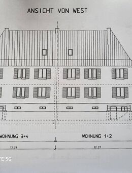 Haus mit 4 Wohnungen in Ettenheim, zentrale Lage - Ettenheim