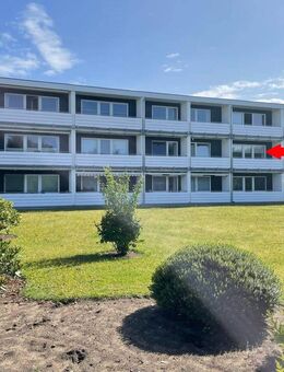 Gepflegte Eigentumswohnung in Wyk auf Föhr - Wyk (Föhr)