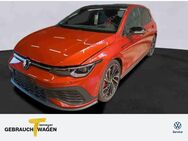 VW Golf, GTI CLUBSPORT BLACKSTYLE IQ LIGHT H&K, Jahr 2023 - Recklinghausen