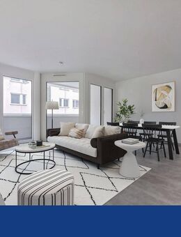 ERSTBEZUG: LUXUS 3-Zi-NEUBAU-Whg. - 1. OG - ca. 75 m² - Balkon - Küche-TG STELLPLATZ, SOFORT - Stuttgart