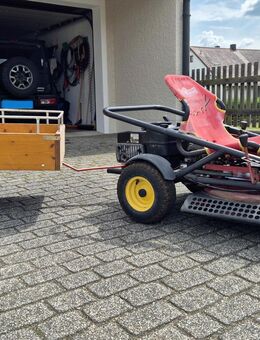 Wolf Cart - Pettendorf