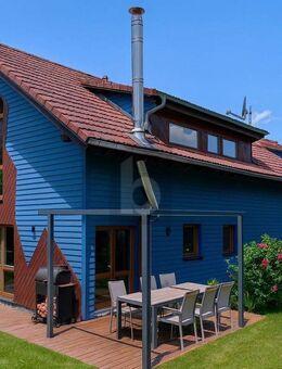 TRAUMHAFTES DOPPEL-EINFAMILIENHAUS - Wittlingen
