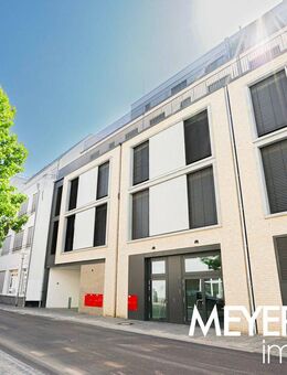 Bleicherstraße: 4 Zimmer-Wohnung in bester Lage mit Einbauküche und Balkon, Termine telefonisch - Oldenburg