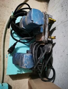 Schalungs Aussenrüttler 2 Stück - München Aubing-Lochhausen-Langwied