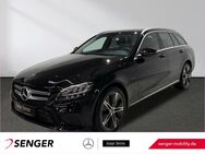 Mercedes C 300, e T Avantgarde MBUX, Jahr 2020 - Bünde