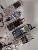 5x Oldi Handys anSammler !! Selbstabholung in Emmerich in 46446