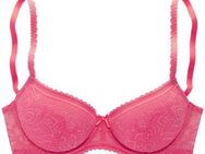 LASCANA Schalen-BH Luciana aus zarter Spitze, Dessous