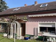 Ihr großzügiges Zuhause mit Gartenhaus - Neustadt (Sachsen)