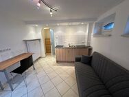 FREE Ab 01.06.2025 / Möblierte 1-Zimmeruntergeschosswohnung mit Einbauküche - Trier