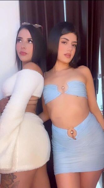 ❤️🔥 Mia & Kira ❤️🔥 Heisse Latinas