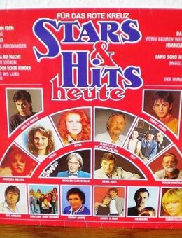 Stars&Hits heute-Vinyl-LP,Rotes Kreuz - Linnich