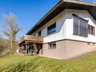 Zuhause im Grünen - großzügiges Haus mit Weitblick und großem Grundstück! - Gaggenau