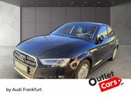 Audi A3, Limousine Sport 35 TFSI, Jahr 2020 - Frankfurt (Main)