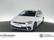 VW Polo, 1.0 TSI Life, Jahr 2024 - Singen (Hohentwiel)