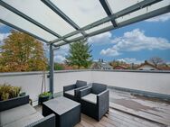 Moderne 2-Zimmer-Wohnung mit Dachterrasse - Nah an Straubing - Straubing