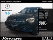 Mercedes GLC 300, de AMG-Sport Night 20, Jahr 2021 - Hagen (Stadt der FernUniversität)