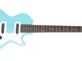 EPiPhone - LES PAUL SL Pacific Blue Neu Limitierte Edition Neck: Slim Taper Fretboard: Rosewood in 8600