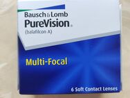 Multifokale weiche Kontaktlinsen PureVision von Bausch & Lomb - Kleinblittersdorf