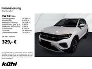 VW T-Cross, 1.0 TSI Style, Jahr 2024 - Hildesheim