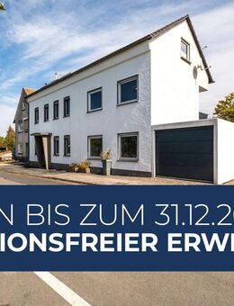 Aktion: Provisionsfreier Erwerb bis zum 31.12.2025 - Grafschaft