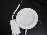 LED Einbaulampen 5 Watt gebraucht - Porta Westfalica