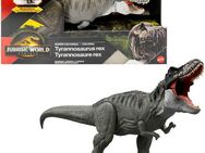 Mattel® Actionfigur Jurassic World, Riesendino T-Rex, Länge ca. 99 cm