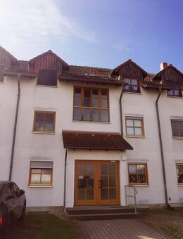 Moderne Eigentumswohnung in ruhiger Lage von Leuna - Nähe Leipzig - Leuna