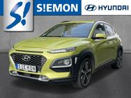 Hyundai Kona, 1.6 T-GDI Style, Jahr 2018 - Salzbergen