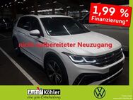 VW Tiguan, R-Line TDi NW, Jahr 2024 - Mainburg