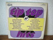Orchester Udo Reichel-Tip Top Hits 17-Vokal Produktion-Vinyl-LP,Sonic,60/70er,Top-Cover - Linnich