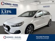 Hyundai i30, 1.6 CRDi Kombi Premium, Jahr 2020 - Aschaffenburg