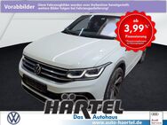 VW Tiguan, R-LINE TDI ( RADAR, Jahr 2021 - Osnabrück