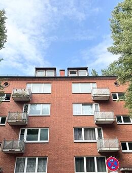 Dachgeschosswohnung in Szenelage von Hamburg-Eimsbüttel! - Hamburg