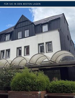 Frisch Saniertes Wohn u. Geschäftshaus mit 8 WE+ Gewerbeeinheit in der Innenstadt von Marl-Hüls! - Marl (Nordrhein-Westfalen)