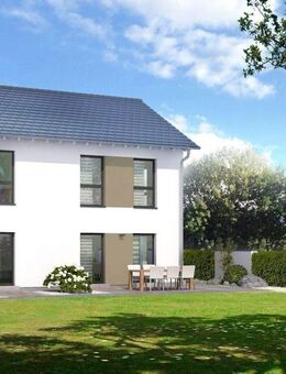 DHH in Windecken über drei Stockwerke Schlüsselfertig inkl. Grundstück - Nidderau