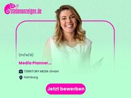 Media Planner (m/w/d) - Hamburg