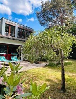 MS-Süd! Stadtnahes Einfamilienhaus mit eigenem Wäldchen! - Münster