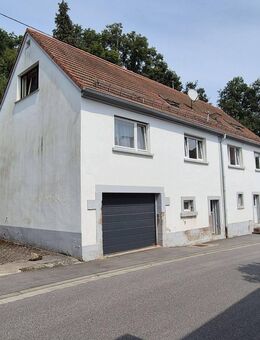 Großzügige Gelegenheit für Handwerker - Sankt Wendel