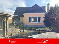 Einfamilienhaus mit Garage ! - Werneuchen