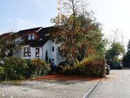 Schicke Maisonettewohnung mit Sonnenbalkon und herrlichem Blick - Pfungstadt