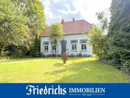 Teilmodernisiertes Wohnhaus in Jade-Schweiburg mit optionalem Bauplatz - Nähe Nordseeküste/Jadebusen - Jade