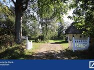 +++ Viel Raum, um IHR Leben individuell zu gestalten! - Reetdachkate zwischen Nord- und Ostsee +++ - Schafflund